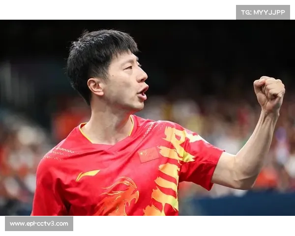 巴黎奥运会国乒包揽五金，马龙成就奥运六金王传奇