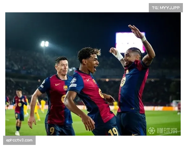 半场战报:巴黎圣日耳曼1-1巴塞罗那,姆巴佩、亚马尔各自建功 半场战报:巴黎圣日耳曼1-1巴塞罗那,姆巴佩、亚马尔各自建功